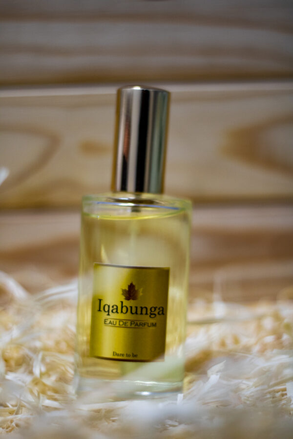 Inspired by:Classique Intense - Jean-Paul Gaultier